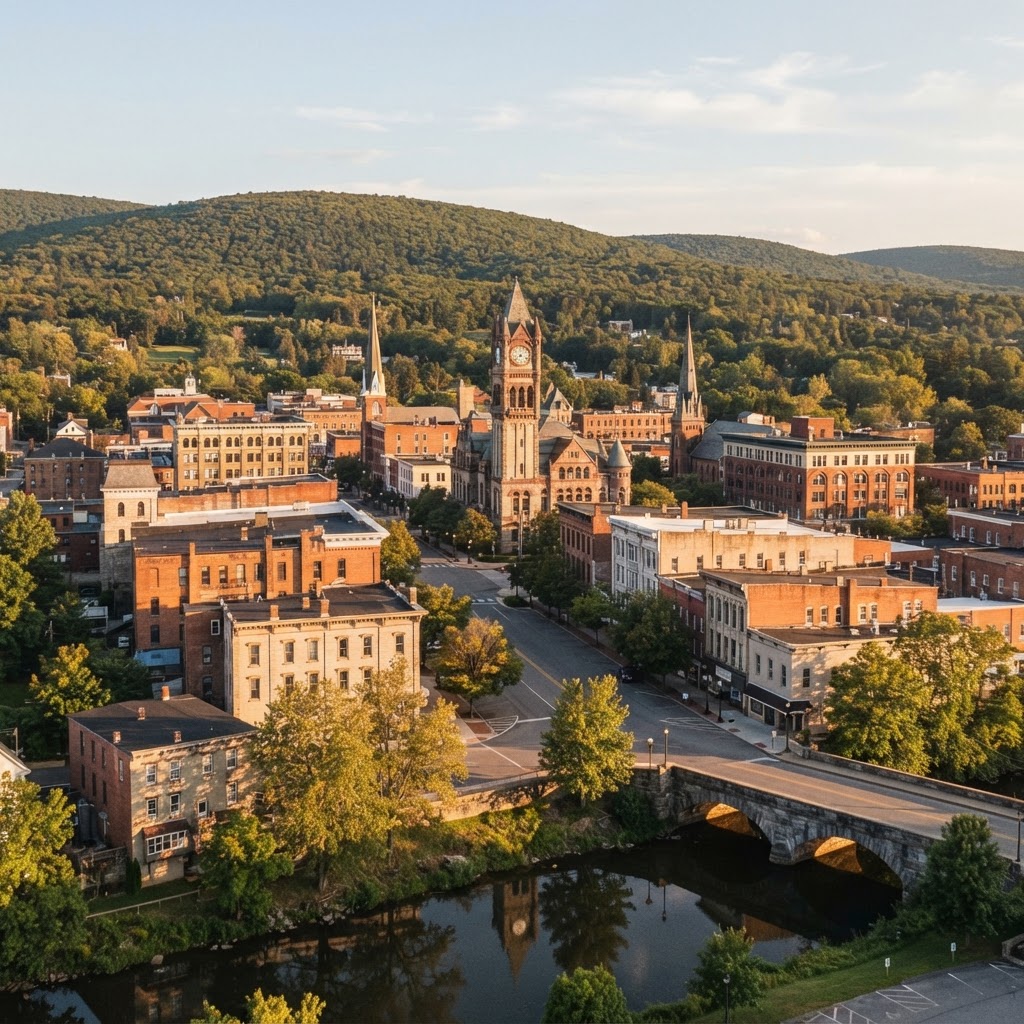 Monroe city image