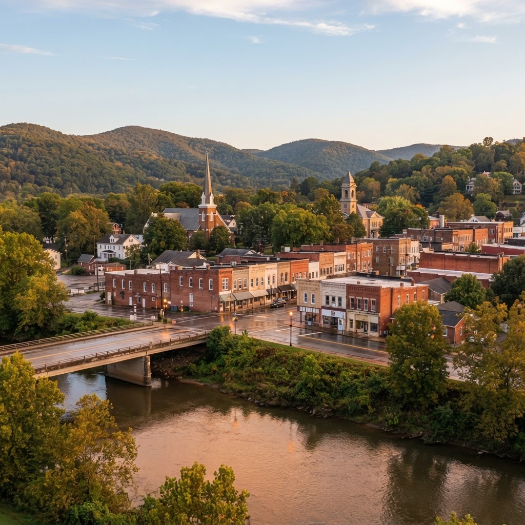 Danville city image