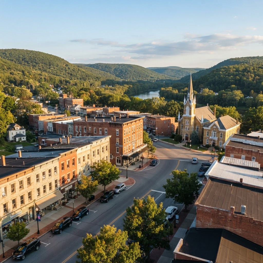 Wyalusing city image