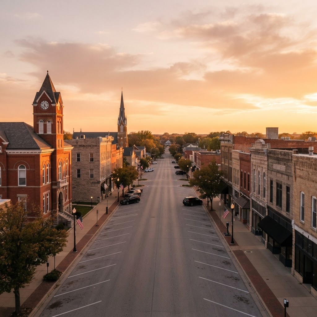 Delphos city image