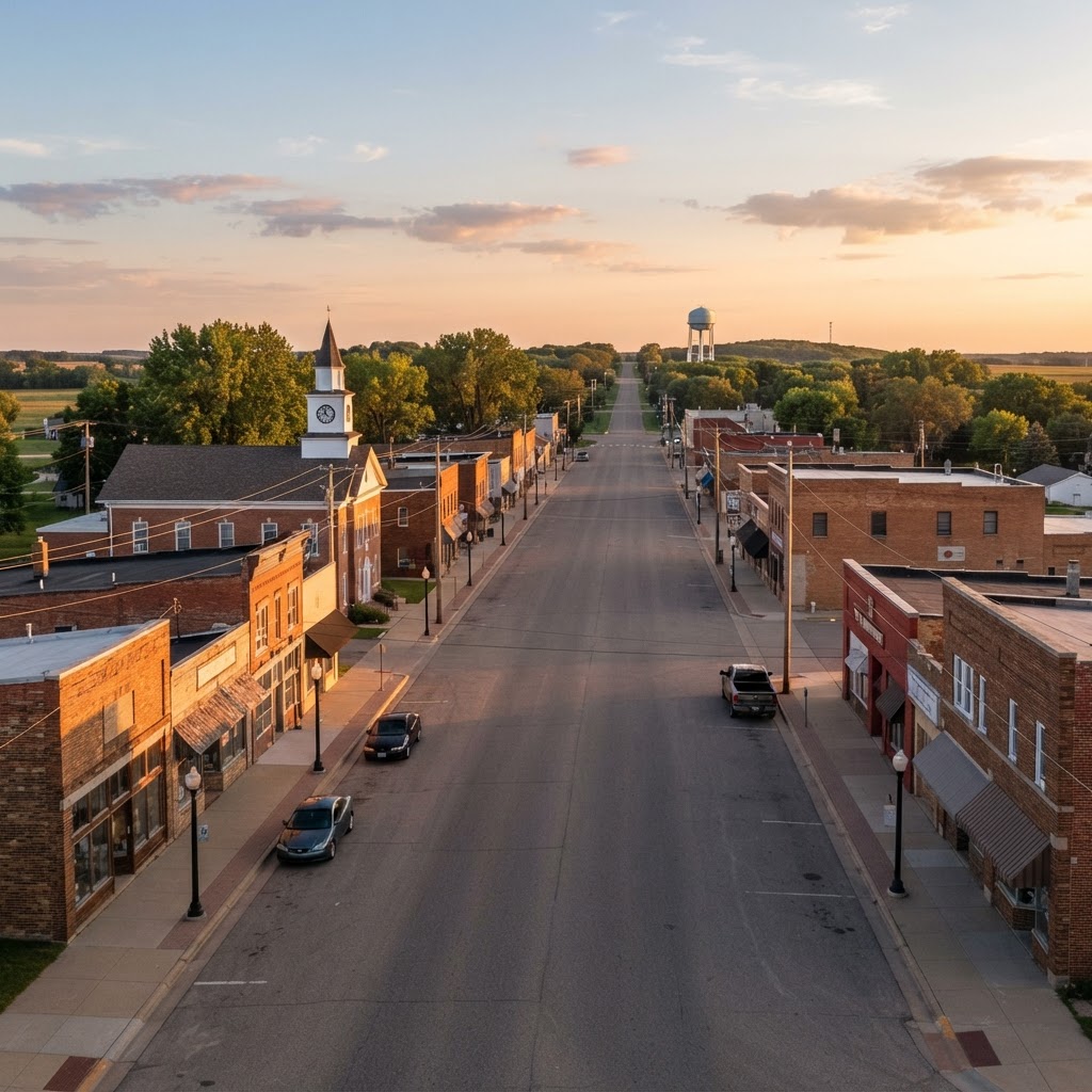Oklee city image