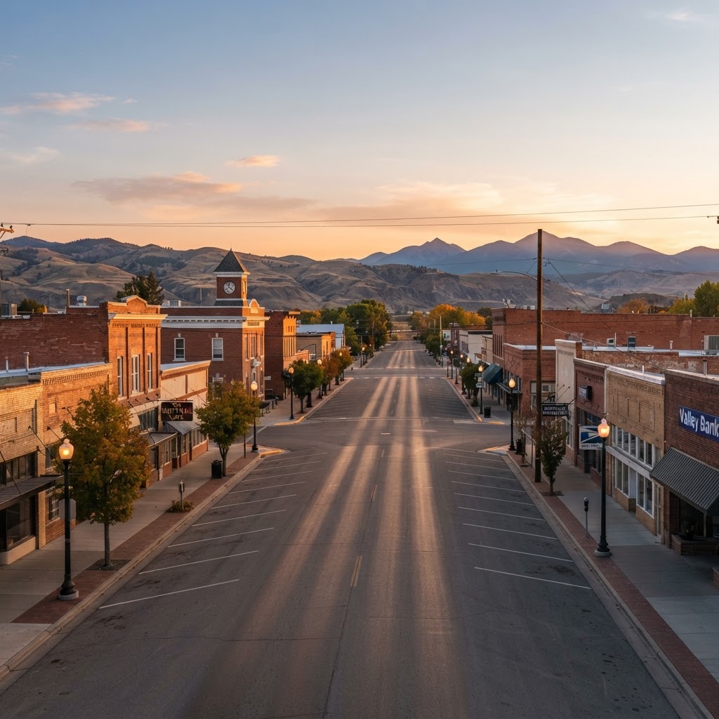 Murtaugh city image