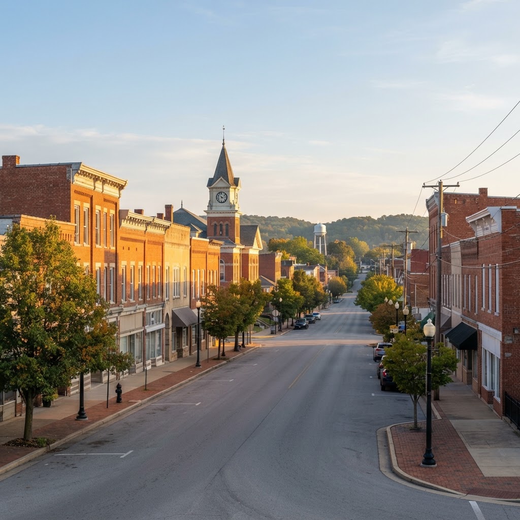 Mifflin city image