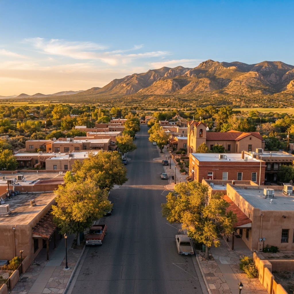 Peralta city image