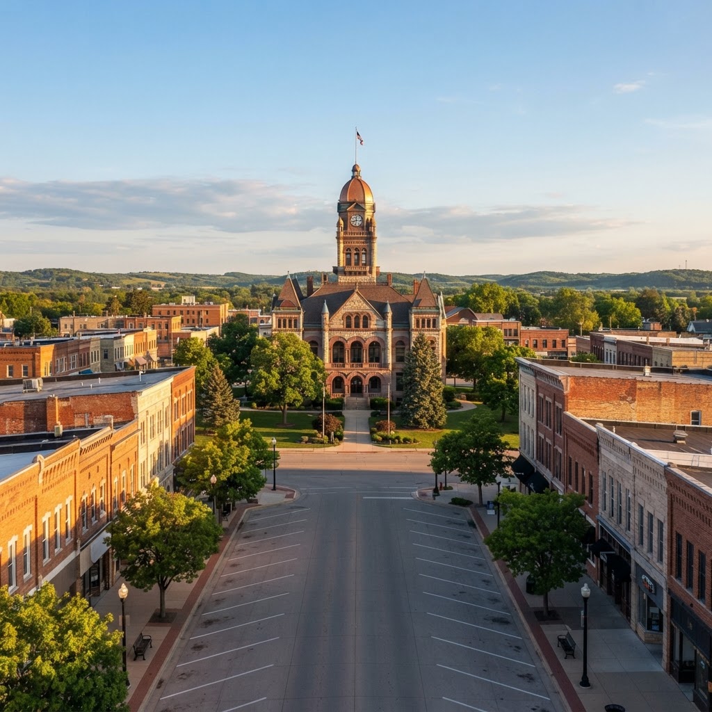 Lancaster city image