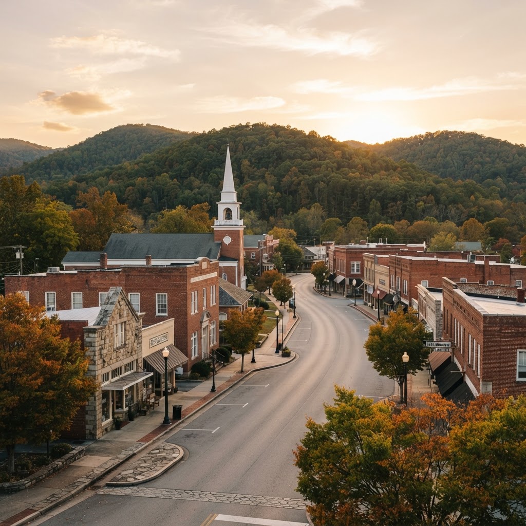 Coalmont city image