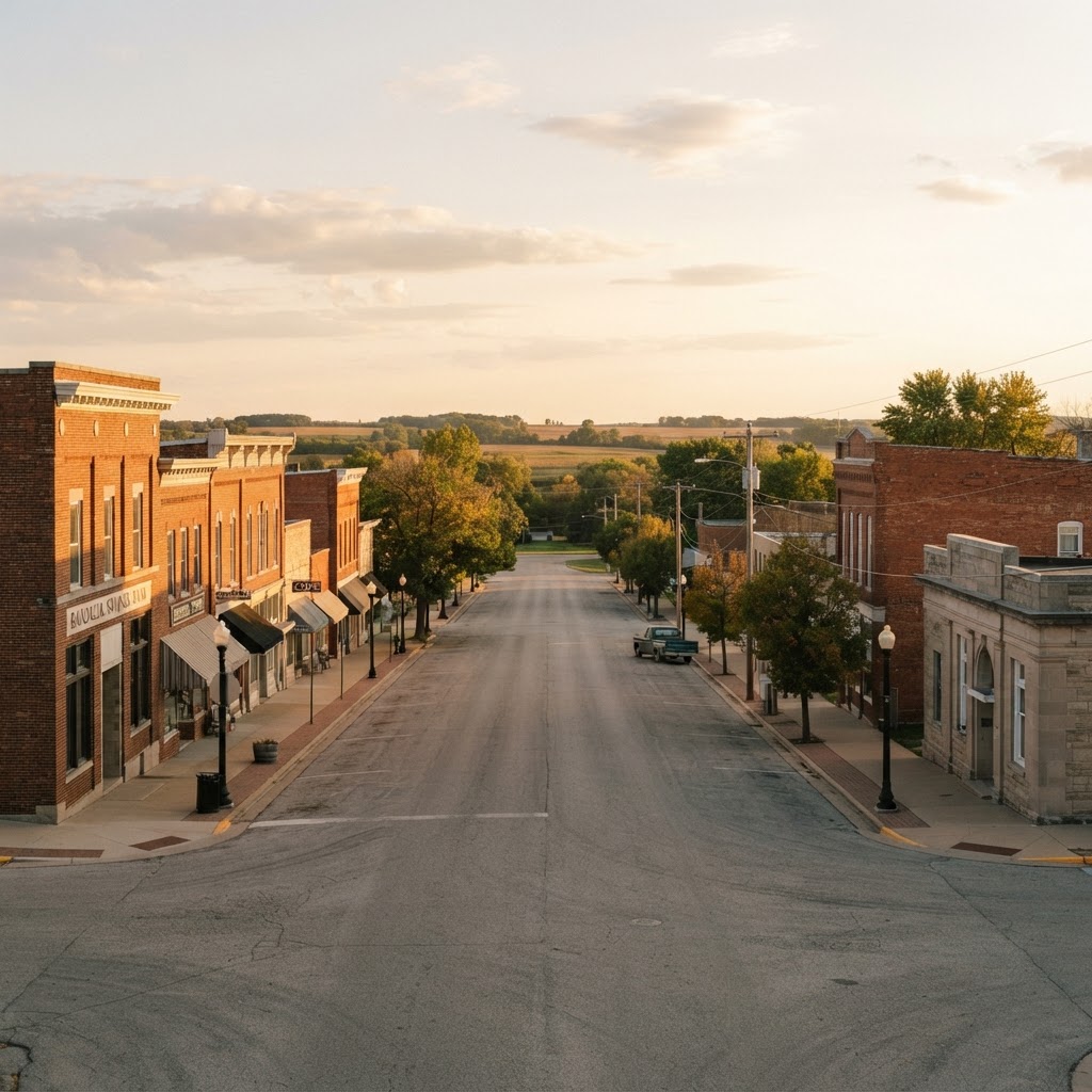 Randalia city image