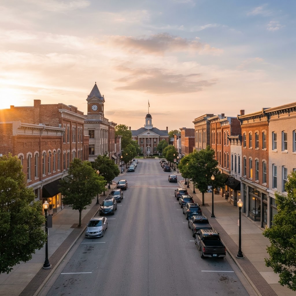 Sycamore city image