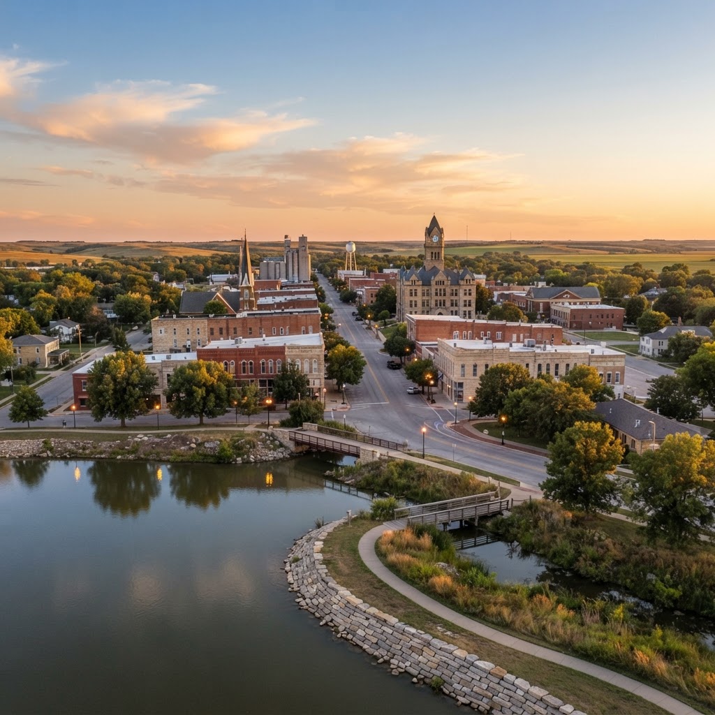 Cedar city image