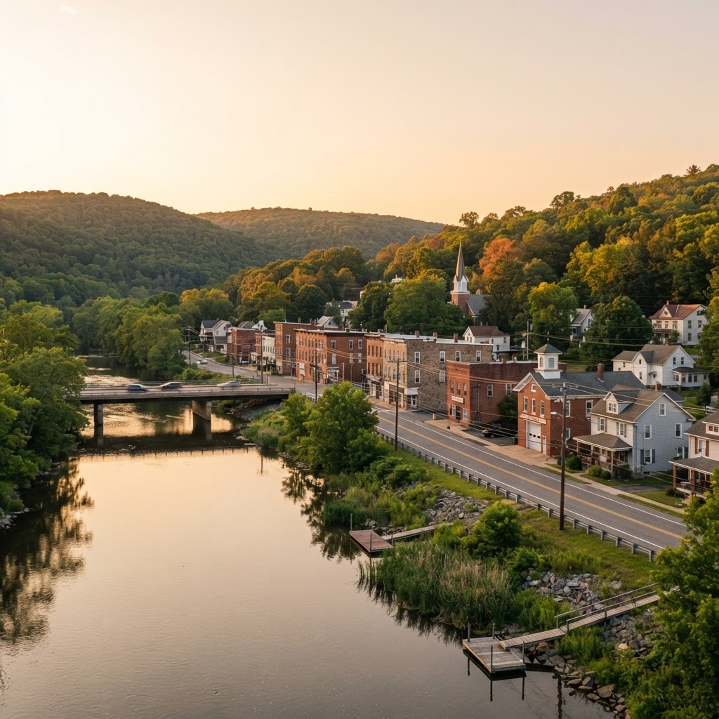 Landingville city image