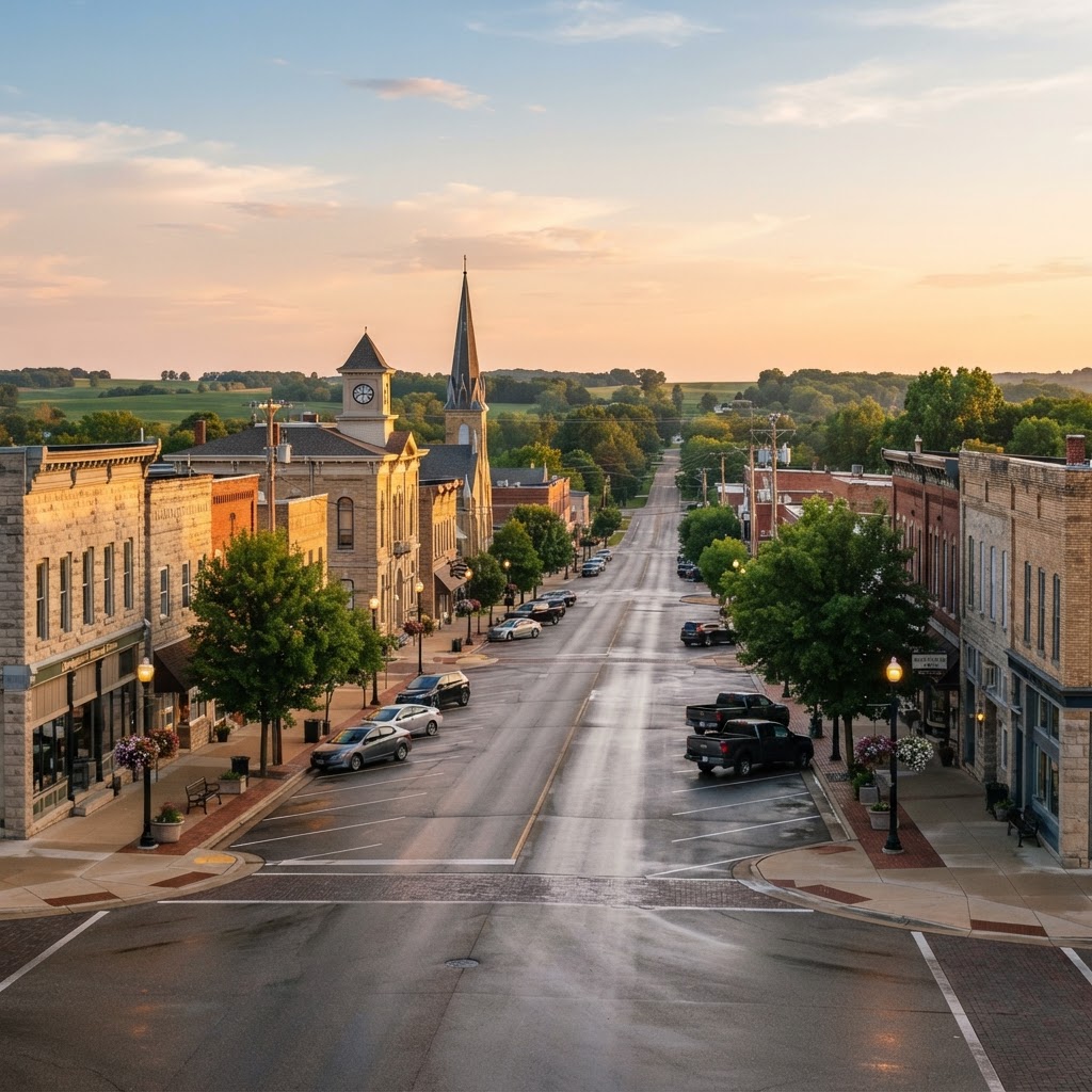 Springbrook city image