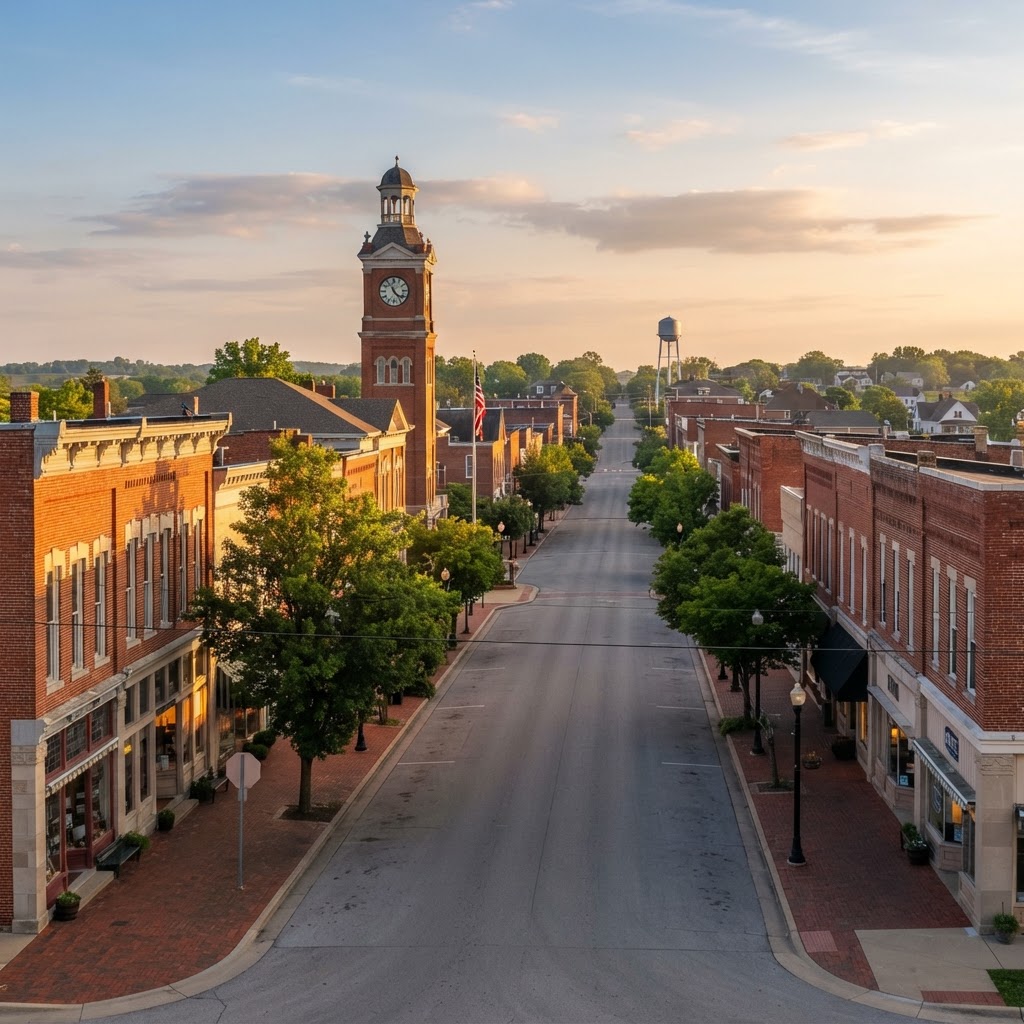 Franklin city image