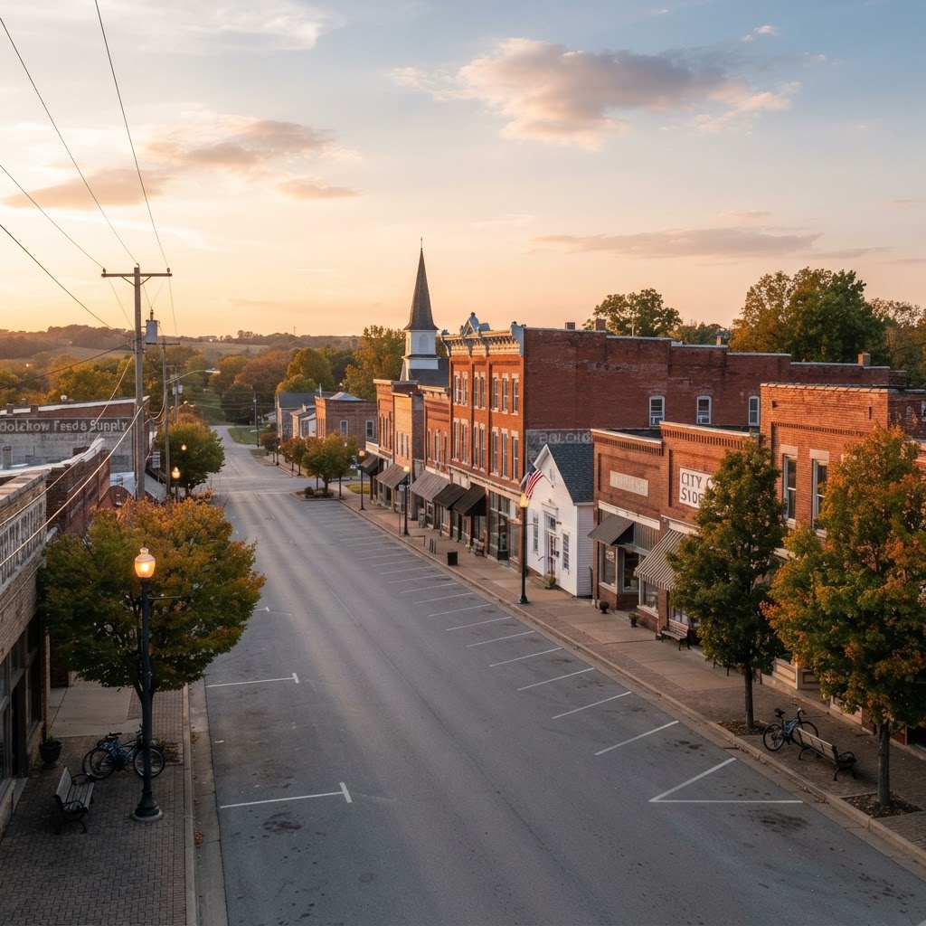 Bolckow city image