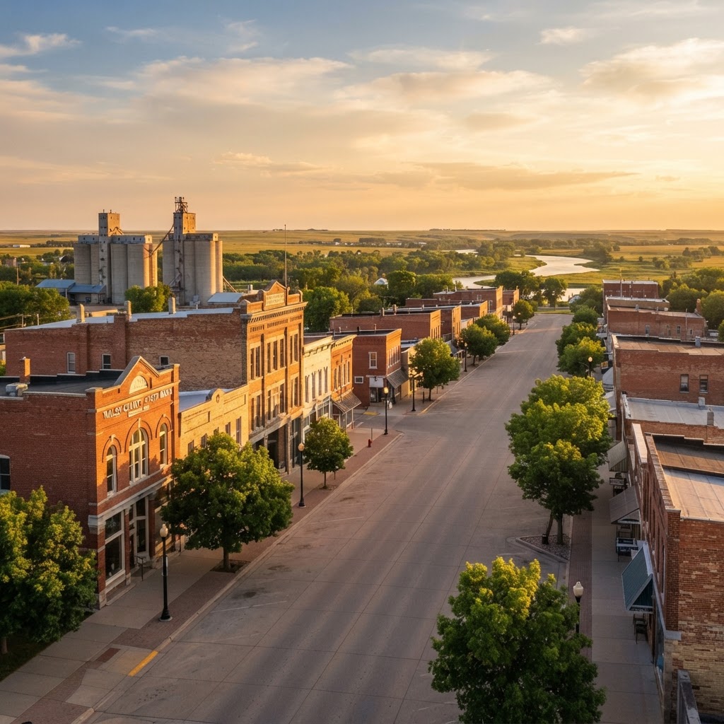 Forest River city image