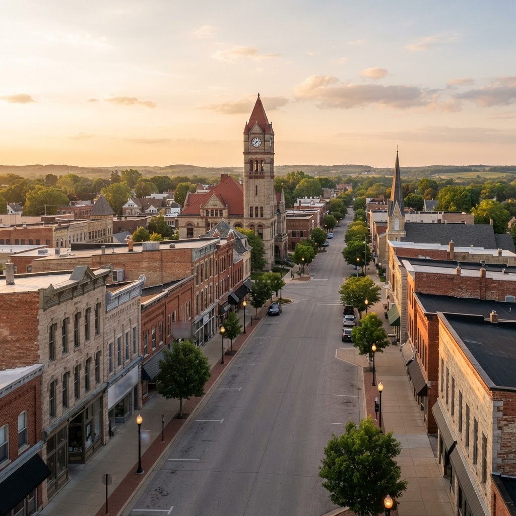 Dodgeville city image