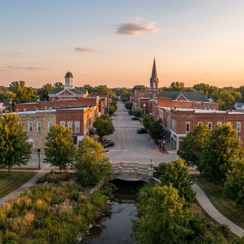 Springerton city image