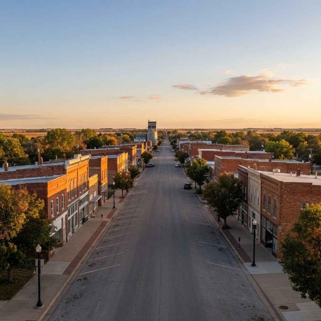 Windom city image