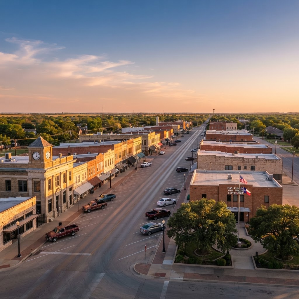 Iowa Park city image