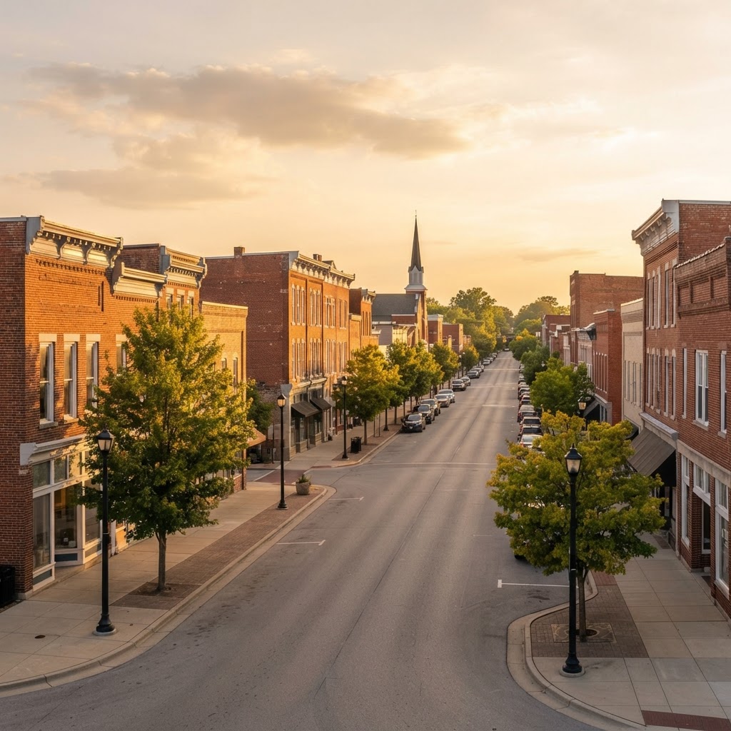 Bethany city image