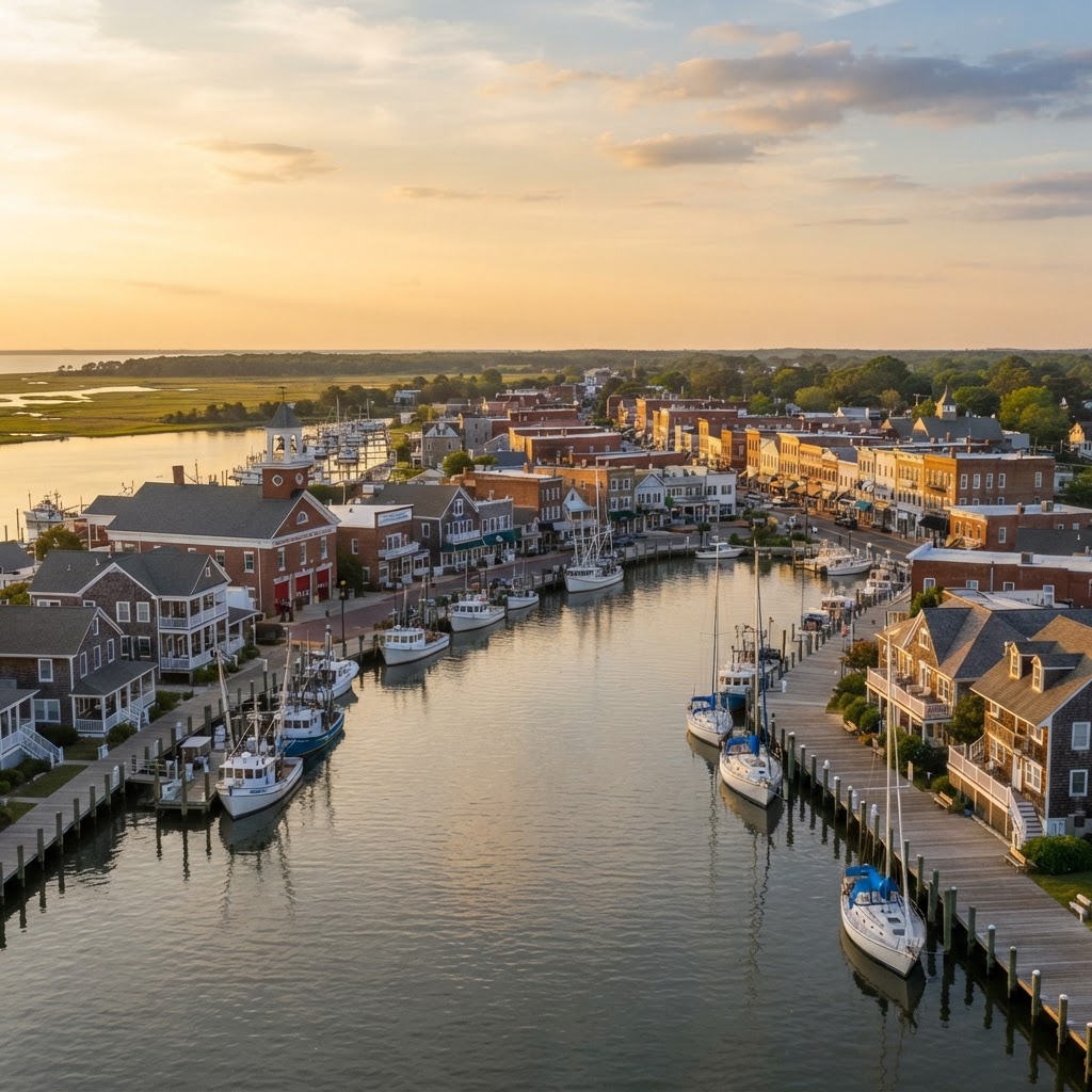Chincoteague city image