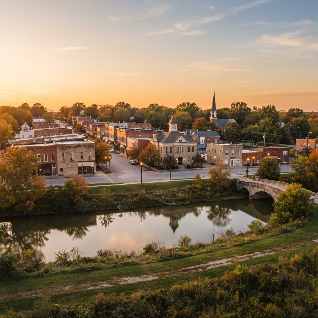 Schram City city image