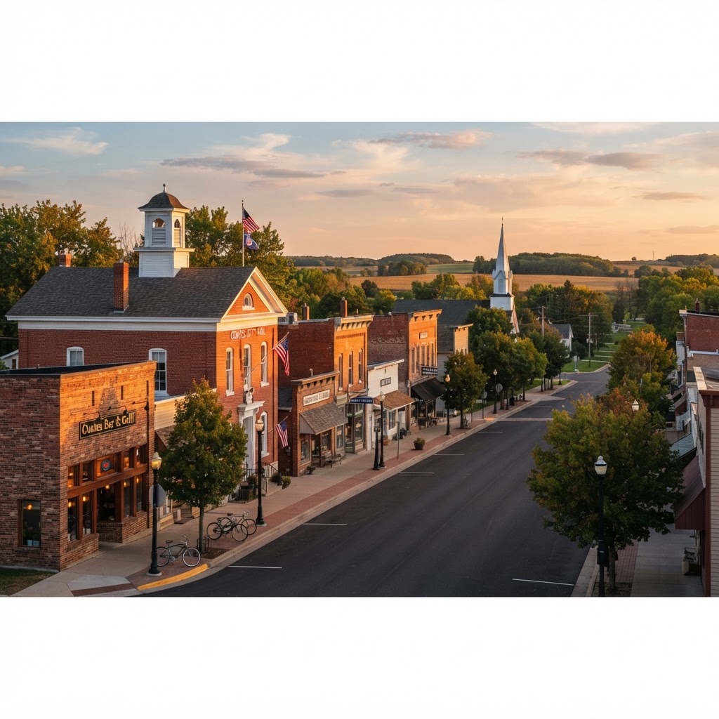 Coates city image