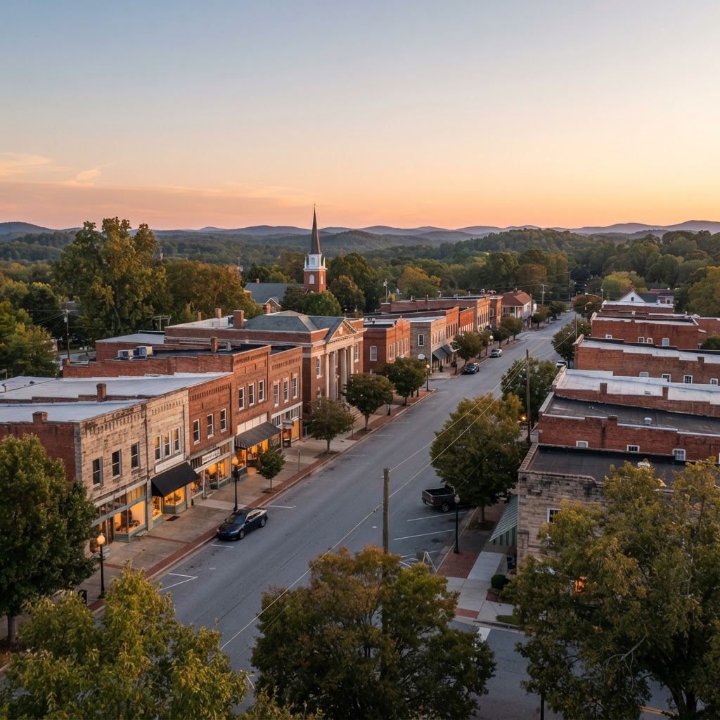 Macon city image