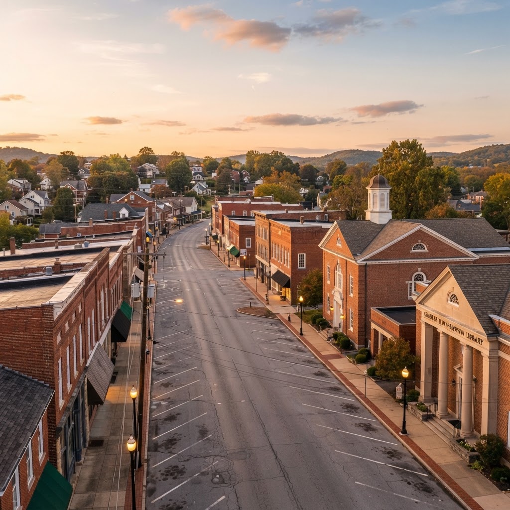 Ranson corporation city image