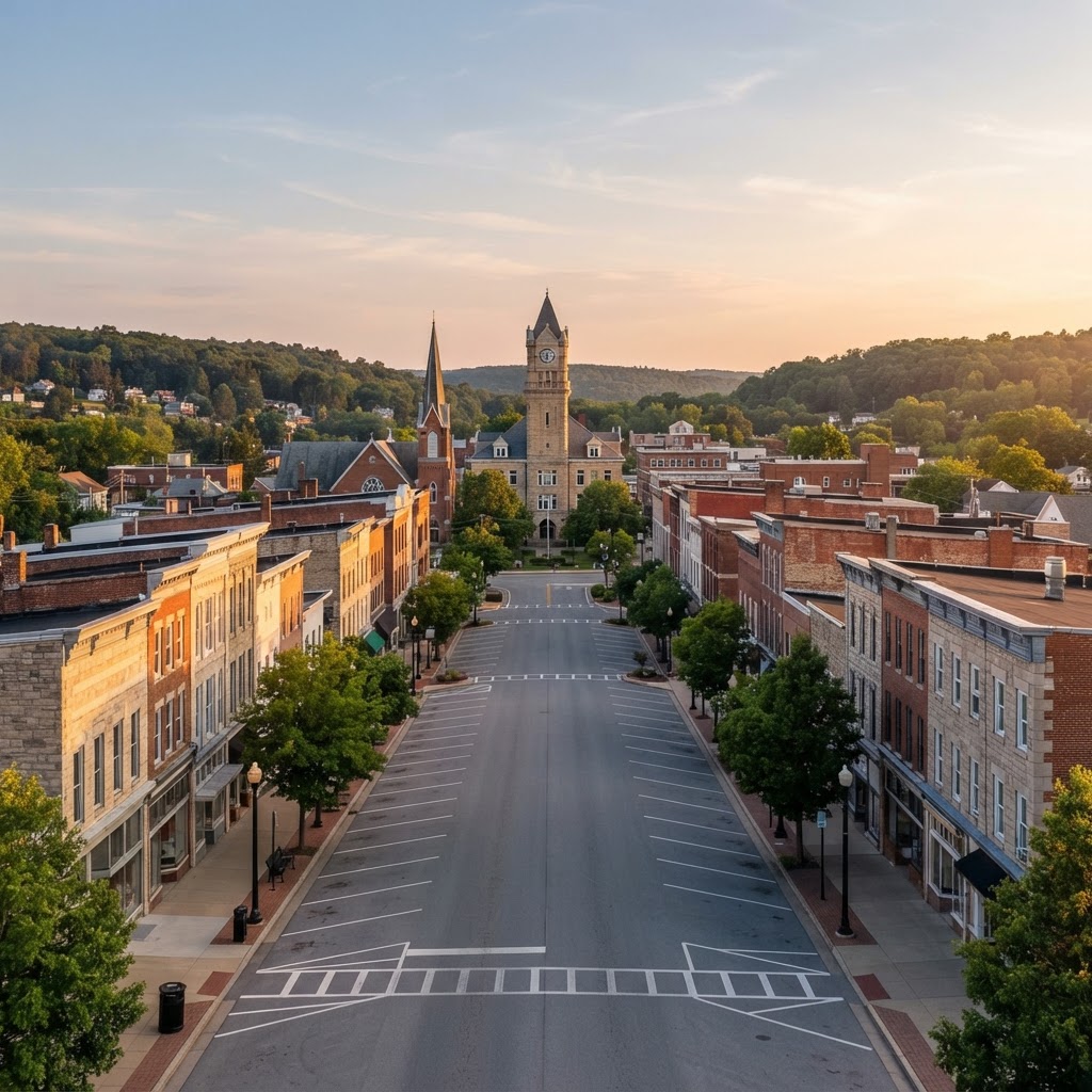 Atwood city image