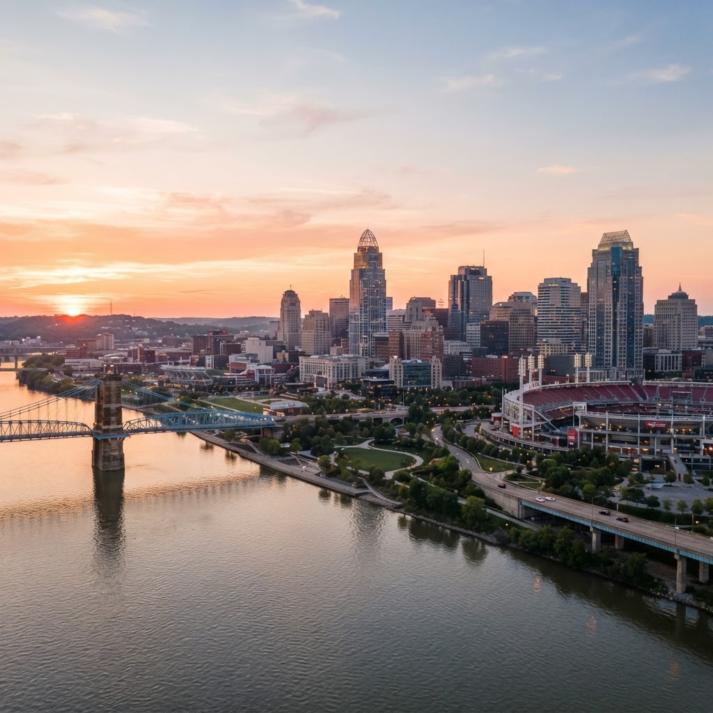 Ohio city image