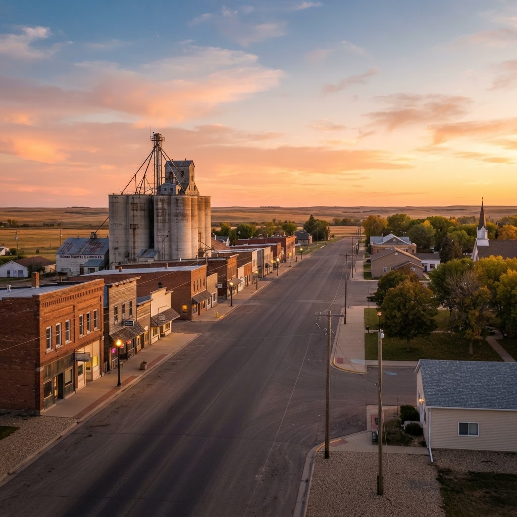Noonan city image
