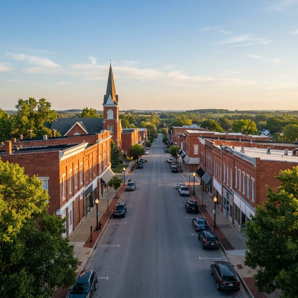 Pittsboro city image