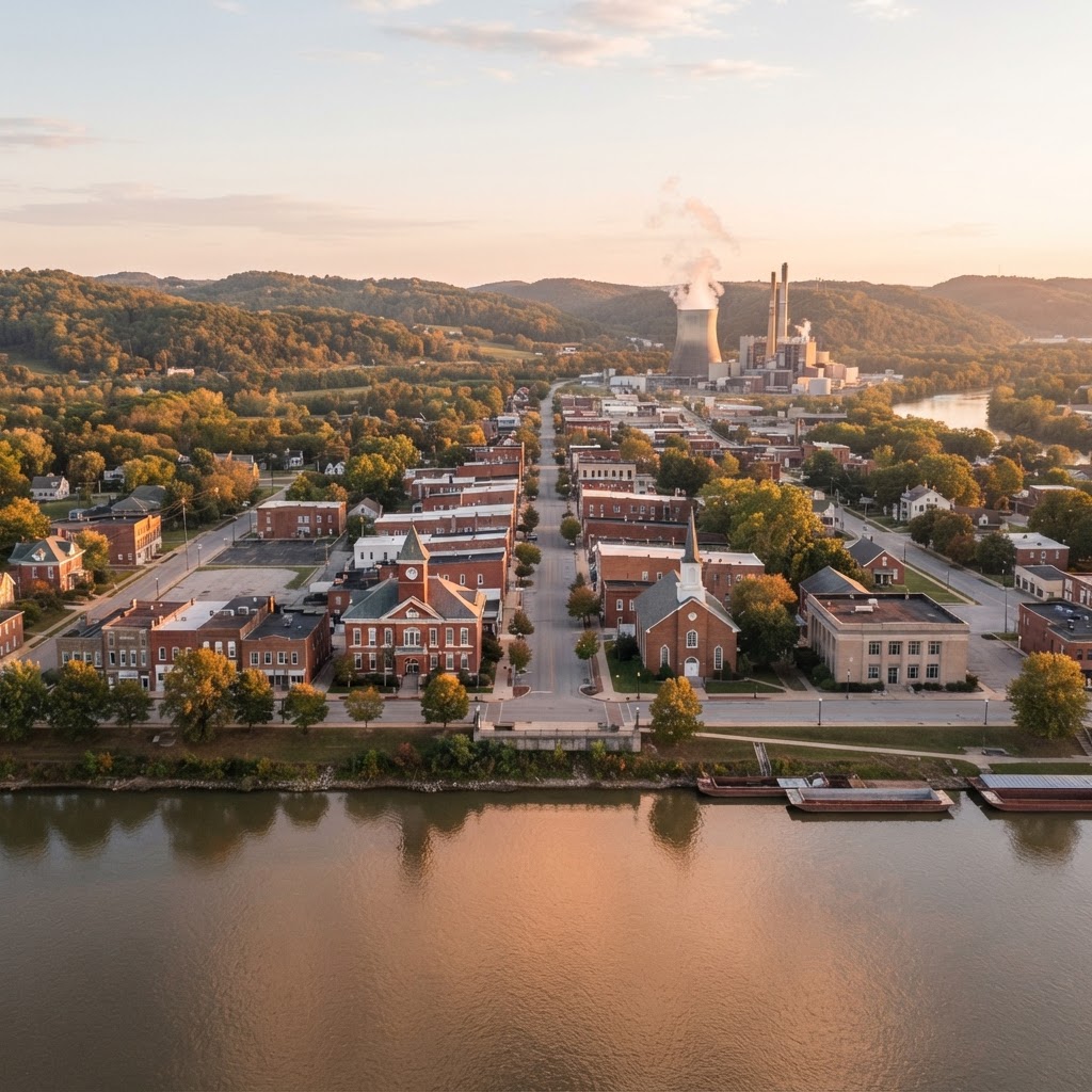 Stratton city image