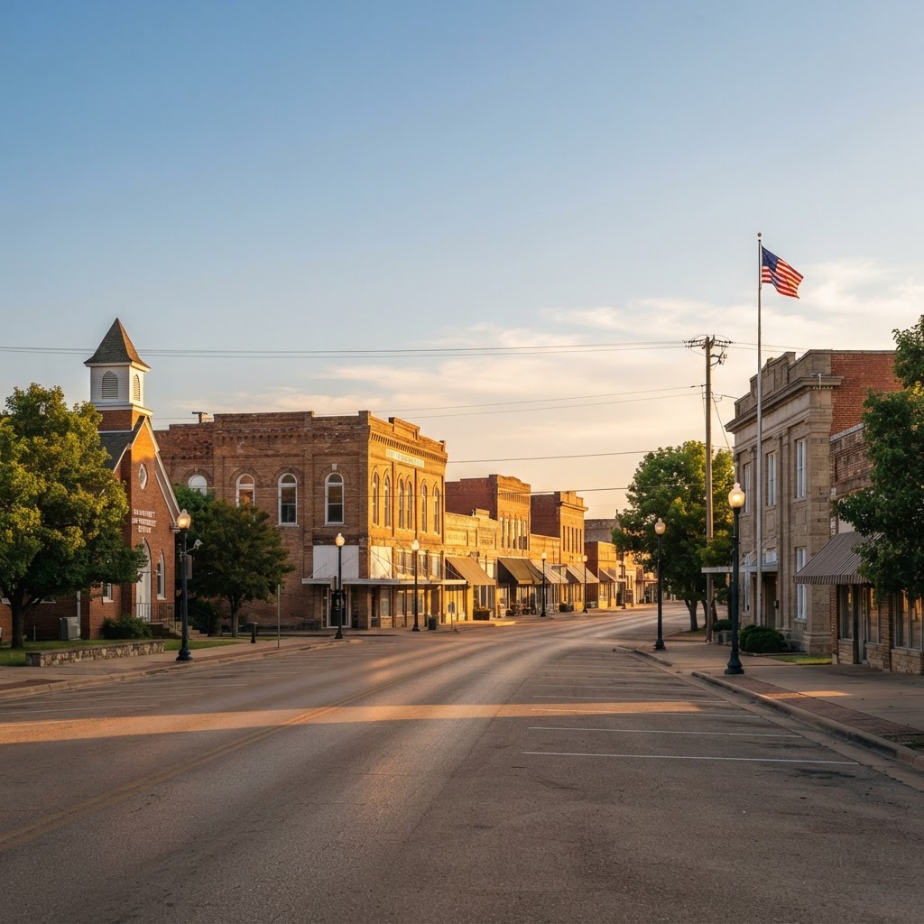 Wainwright city image