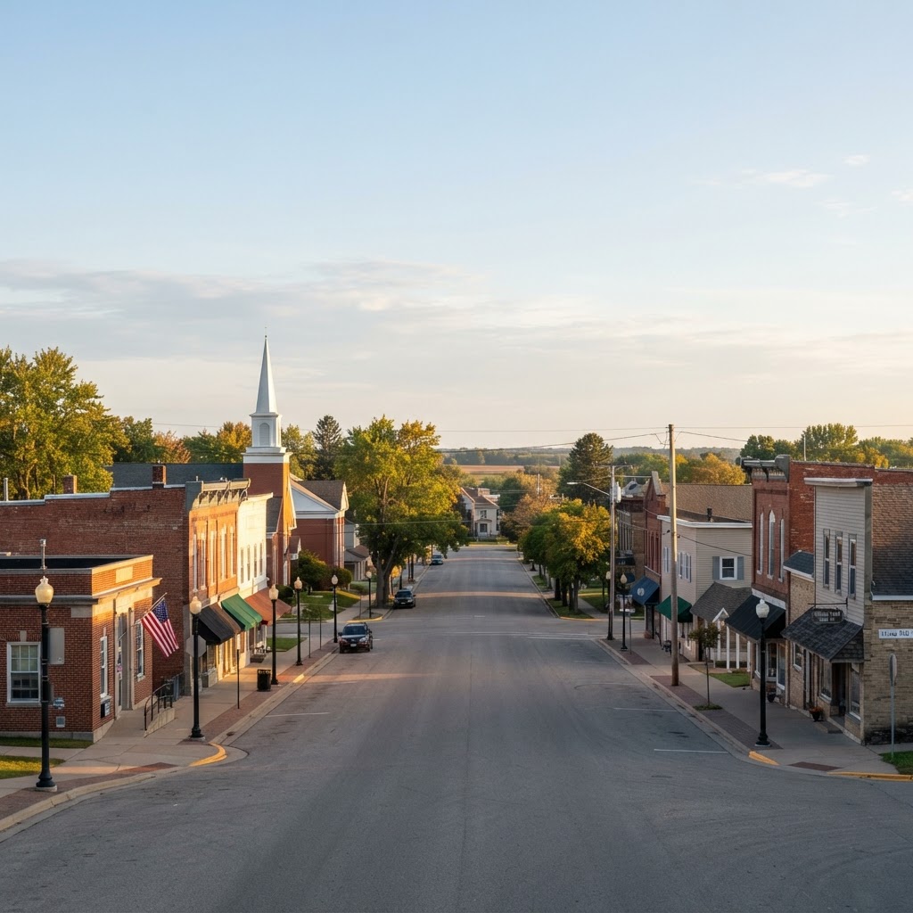 Mulliken city image