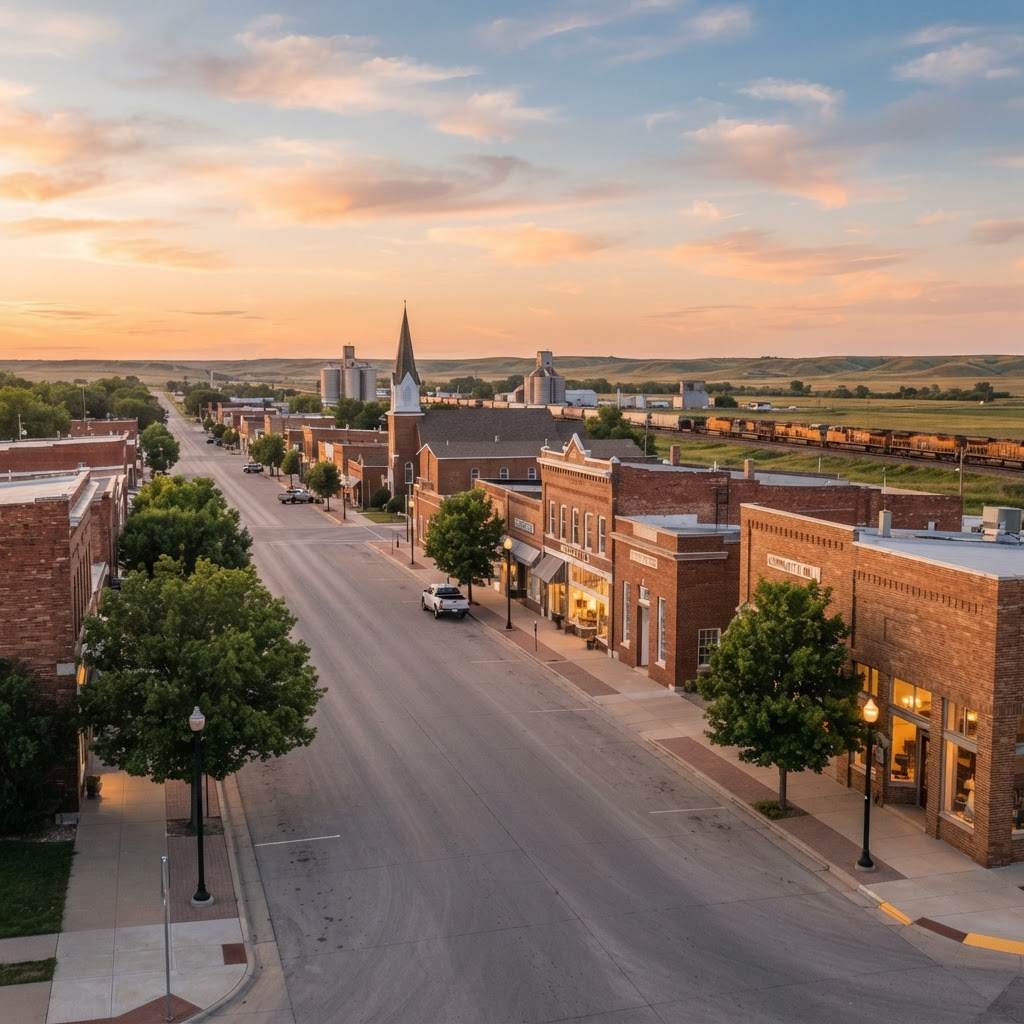 Brady city image