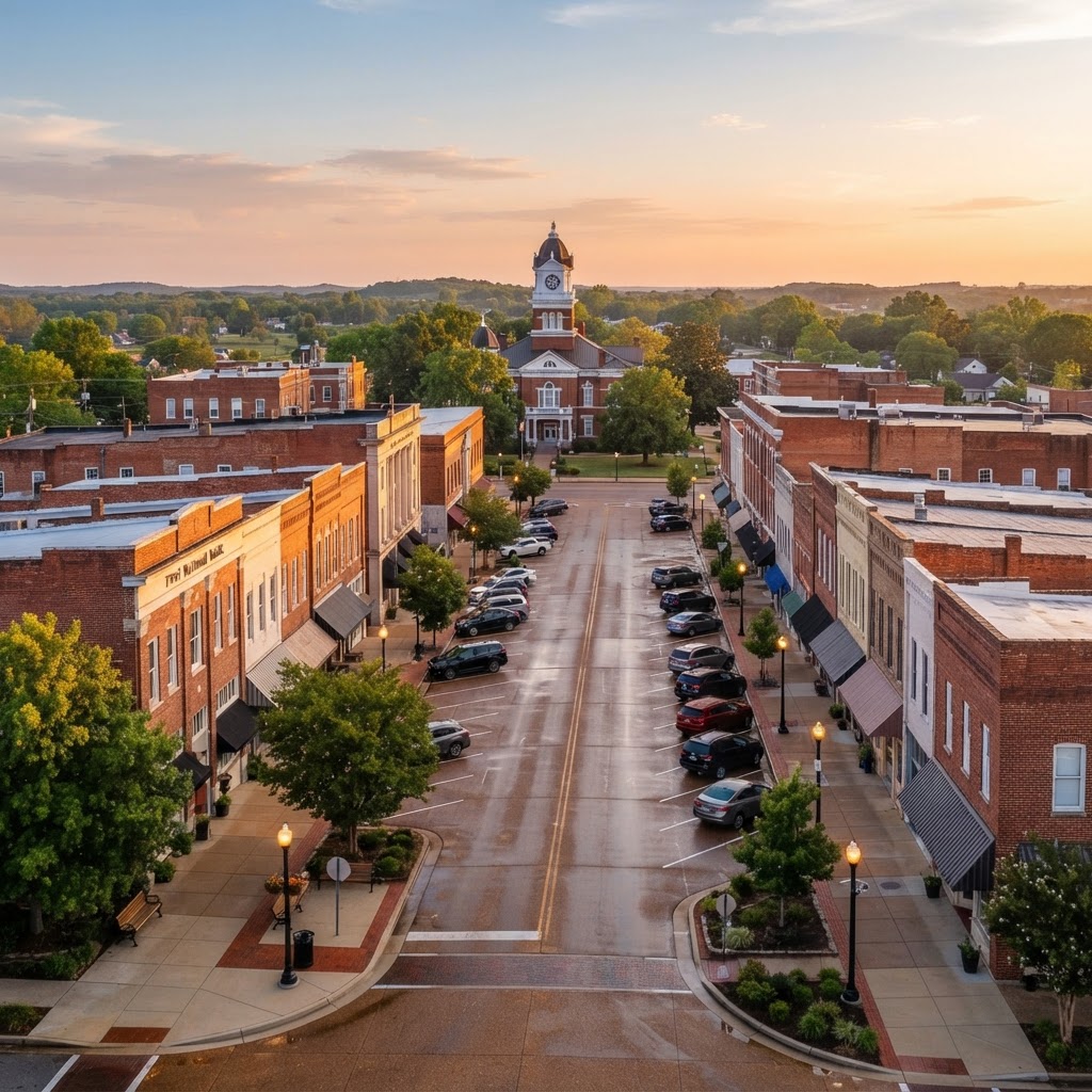 Ripley city image