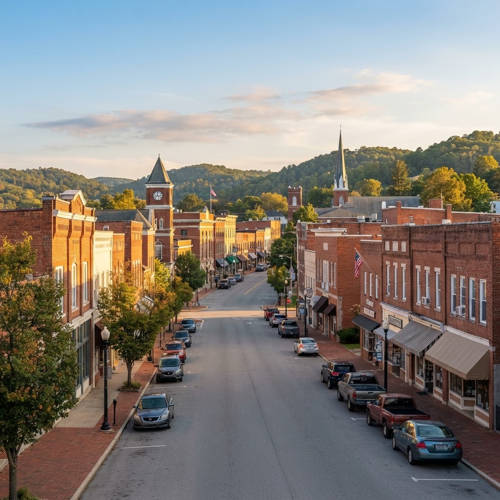 Auburn city image
