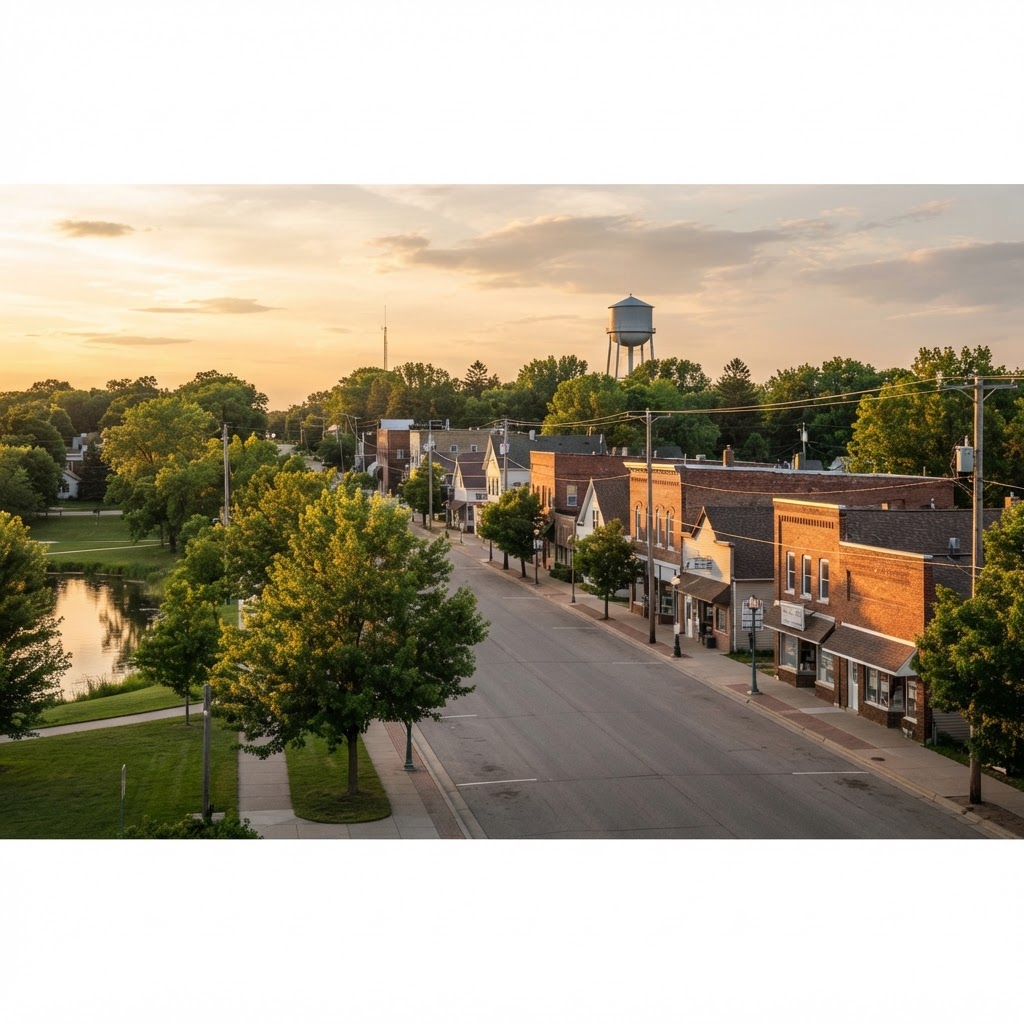 Park Ridge city image