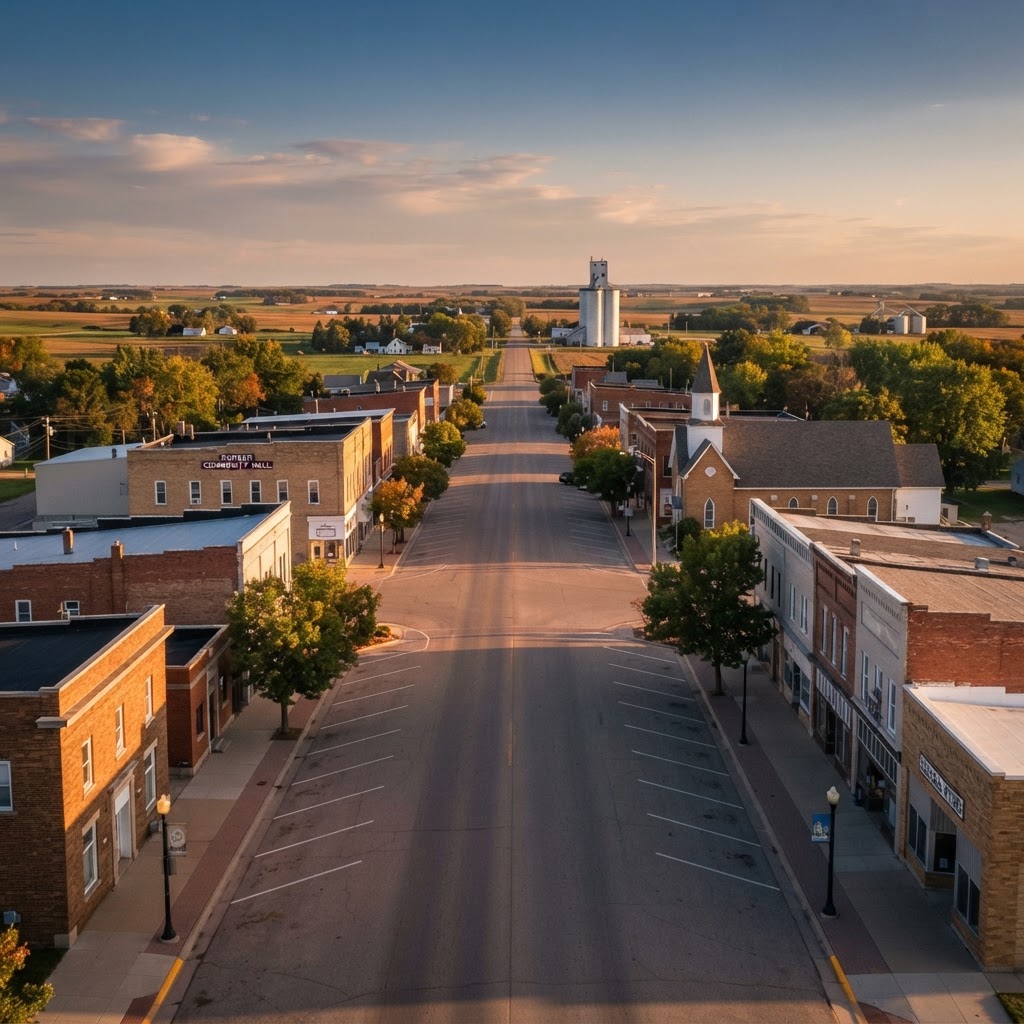 Conger city image