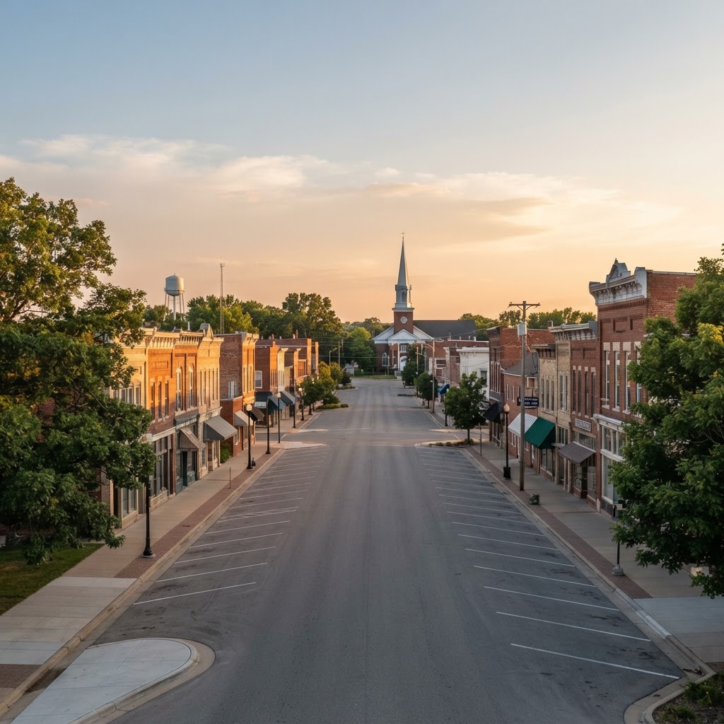 Walker city image