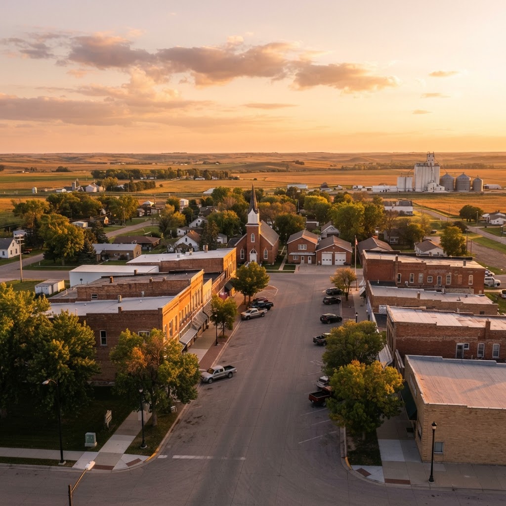 Volin city image