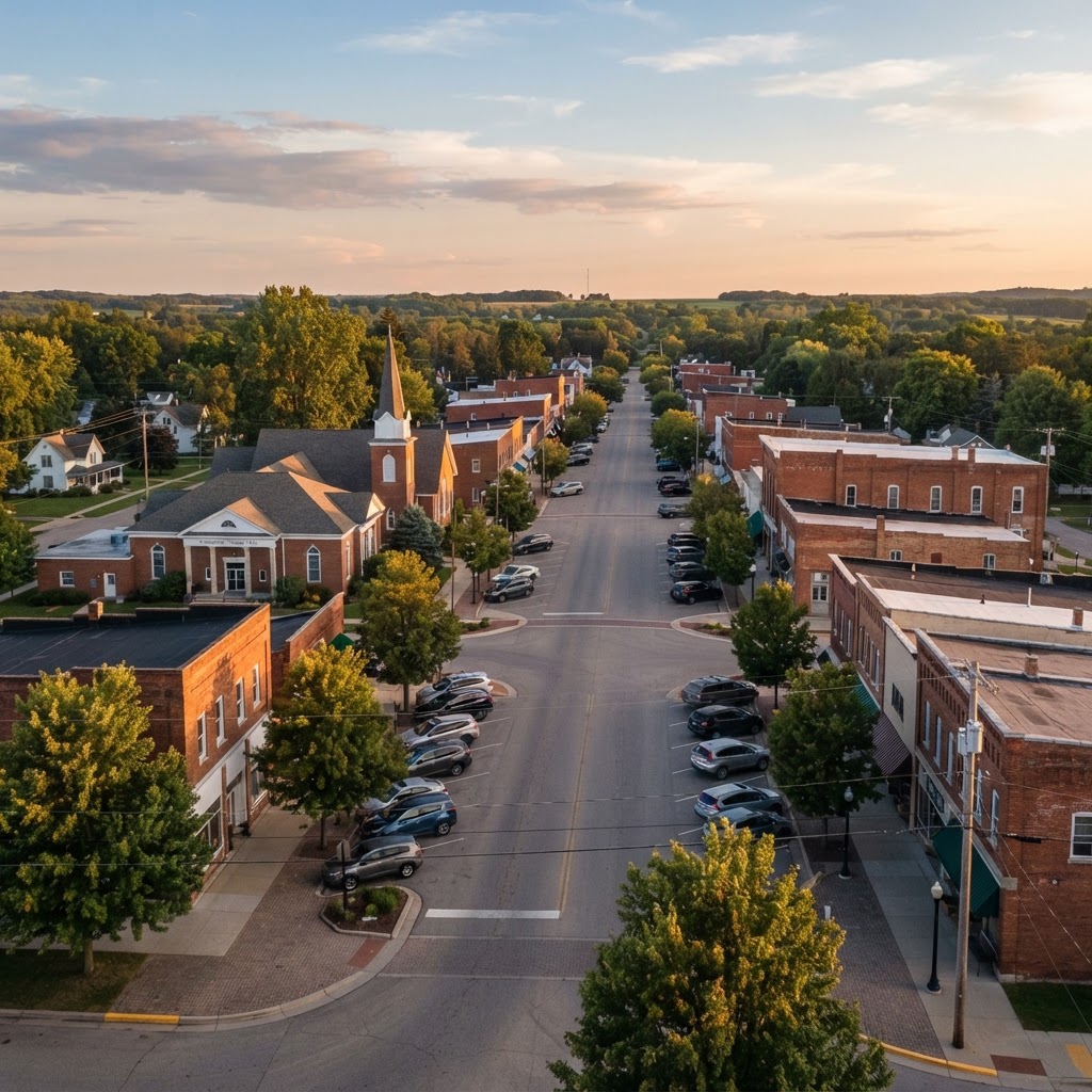 Fairgrove city image