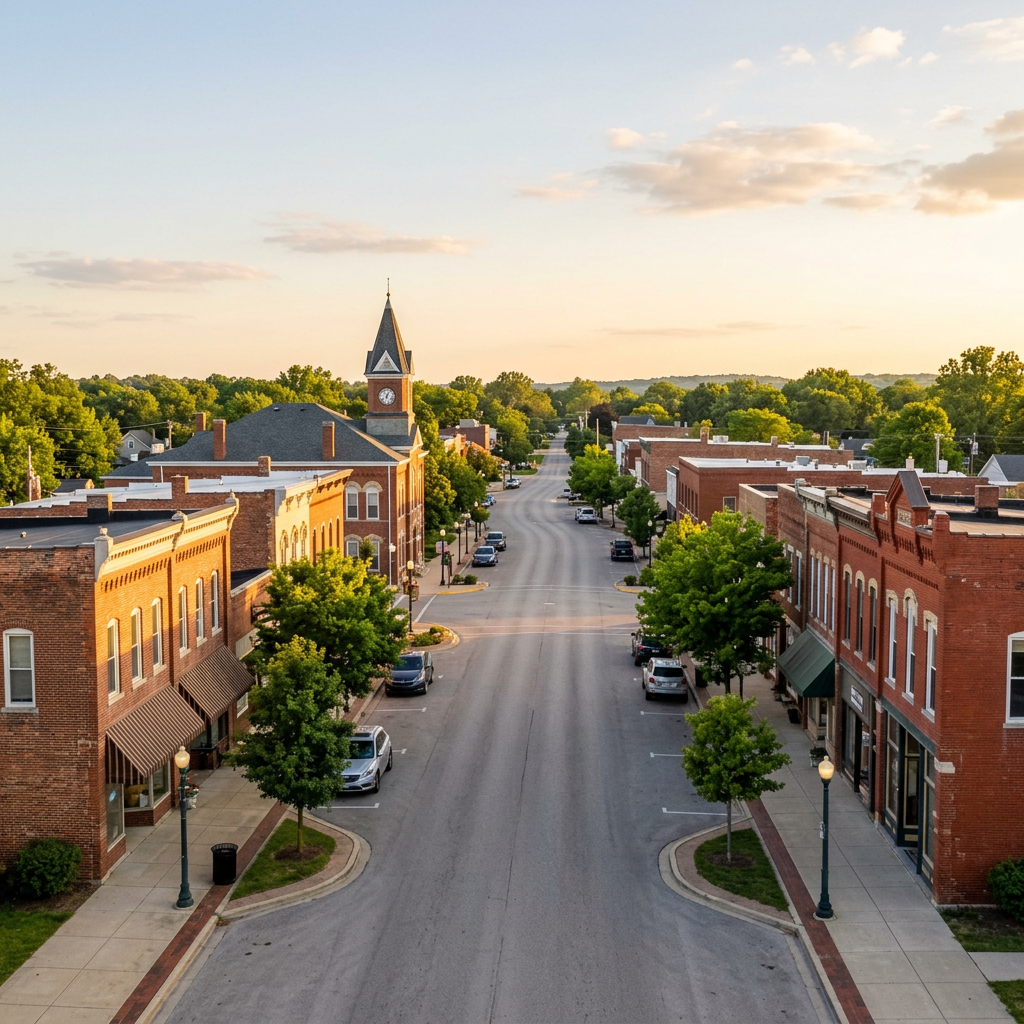 St. Joseph city image