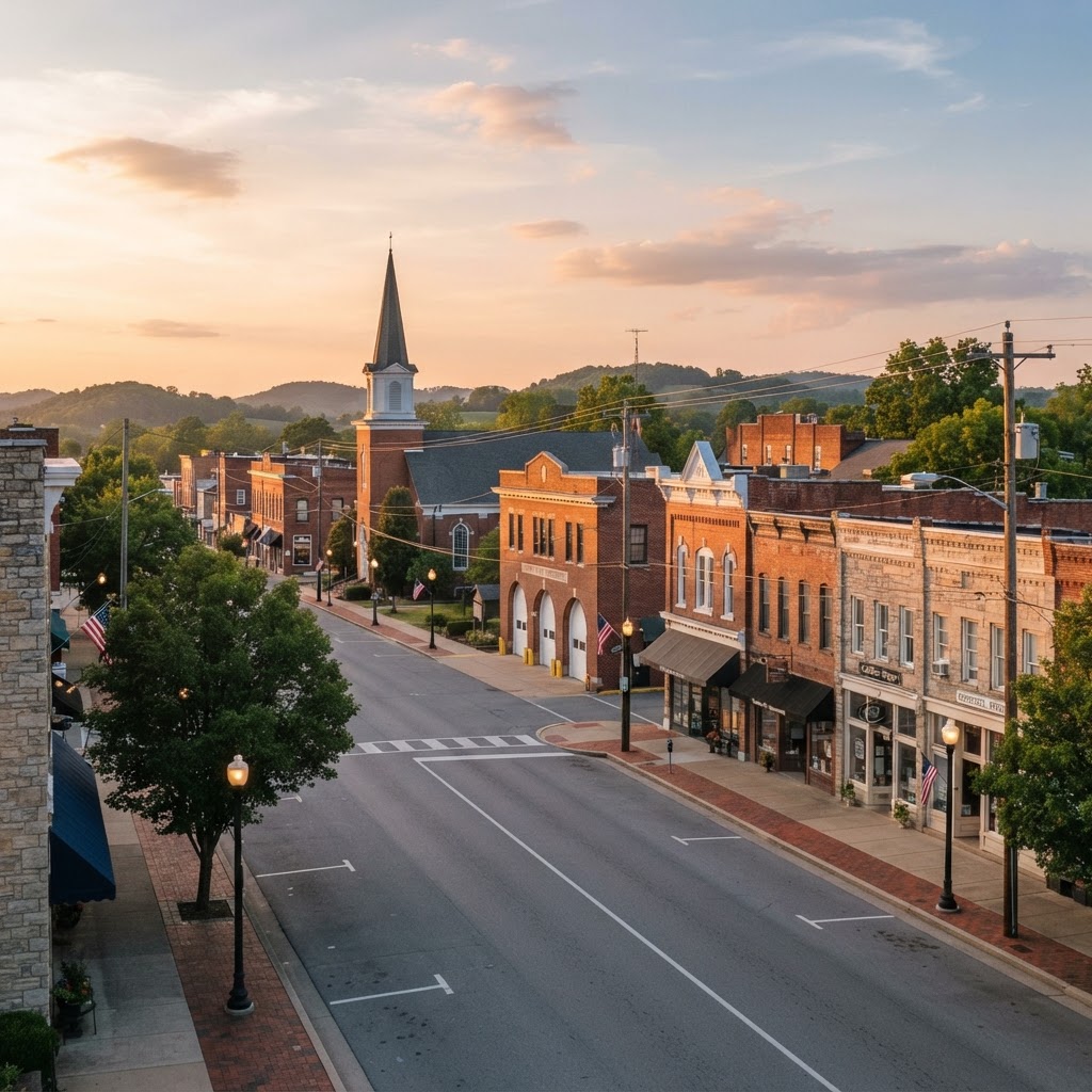 Walton city image