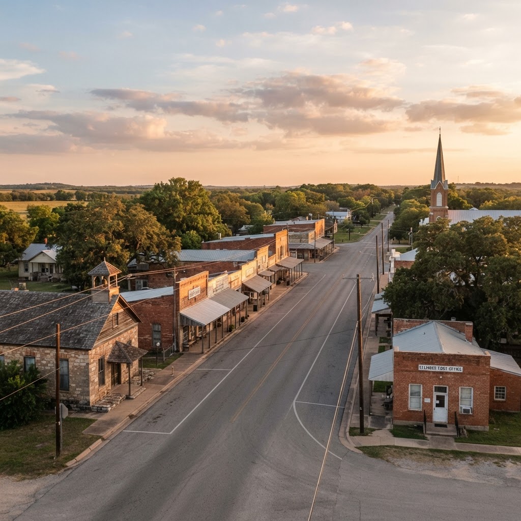 Ellinger city image