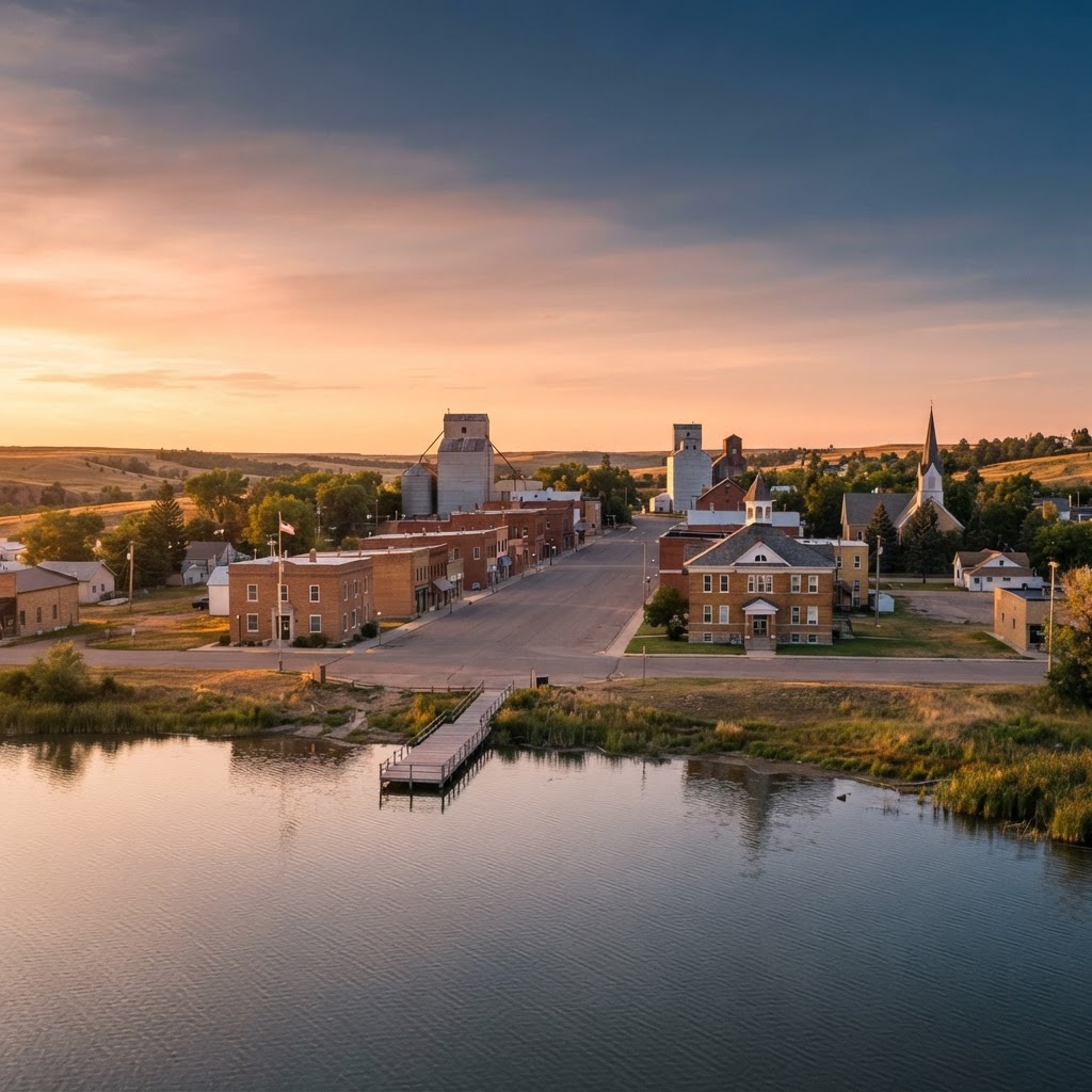 Medicine Lake city image