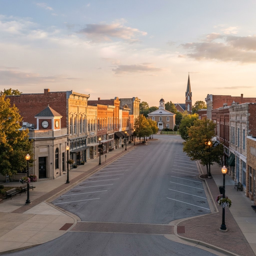 Aullville city image