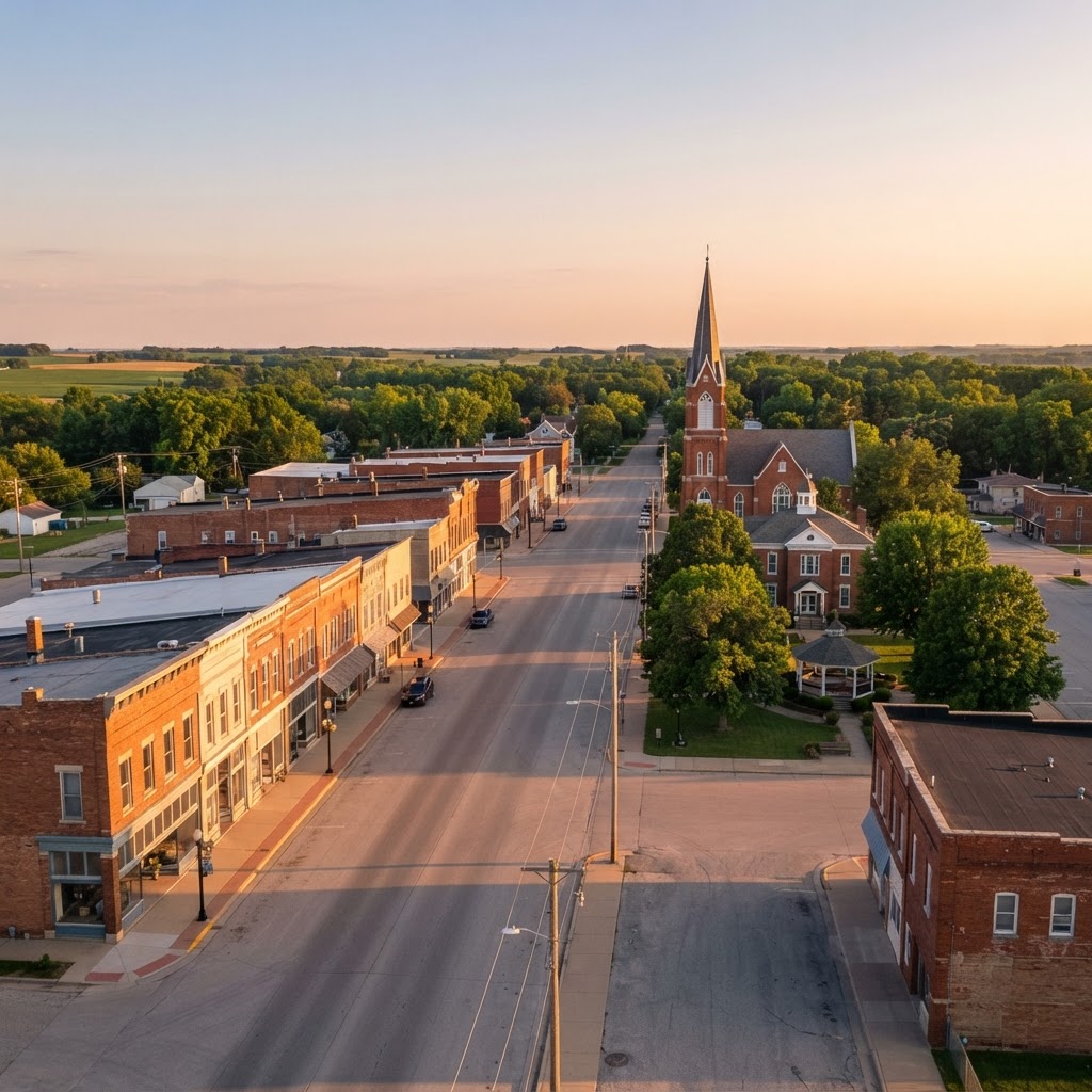 St. Anthony city image