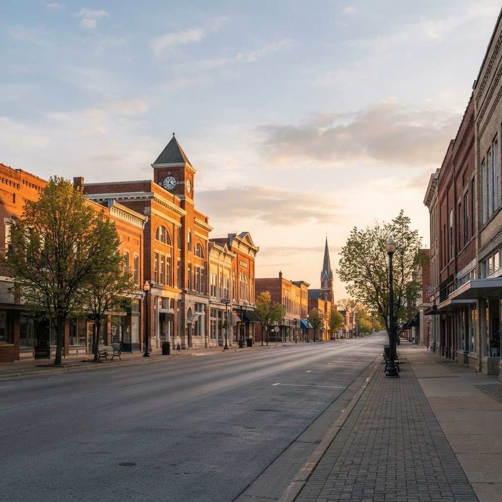 Beaverville city image